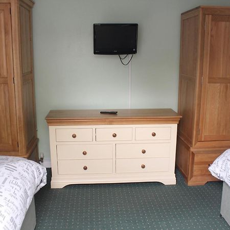 Manor Park Guest House Glasgow Buitenkant foto