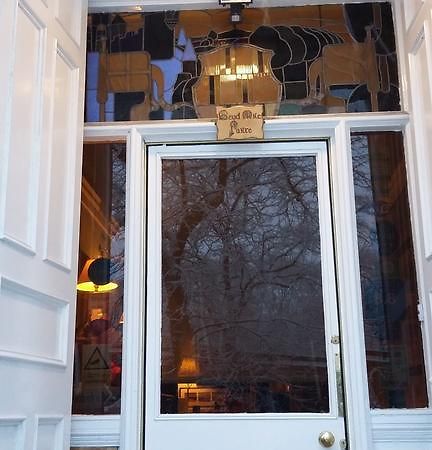 Manor Park Guest House Glasgow Buitenkant foto