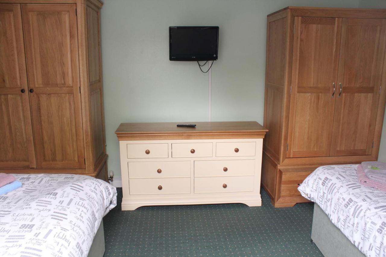 Manor Park Guest House Glasgow Buitenkant foto