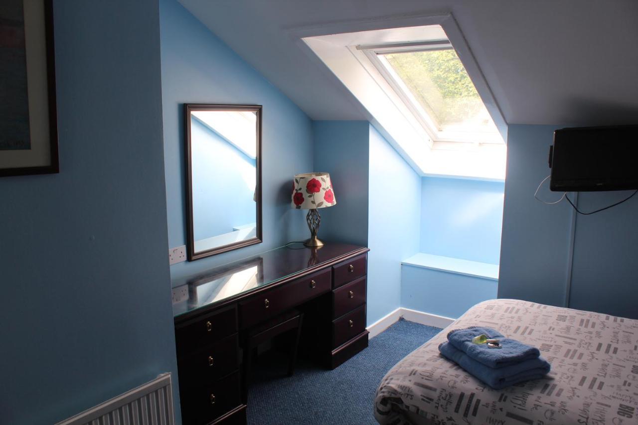 Manor Park Guest House Glasgow Buitenkant foto