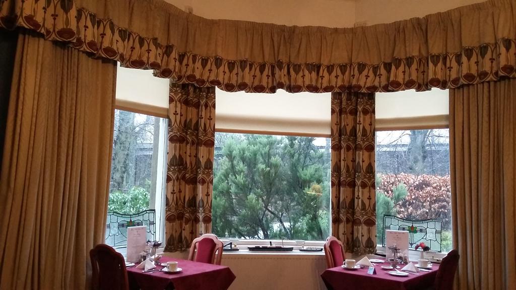 Manor Park Guest House Glasgow Buitenkant foto