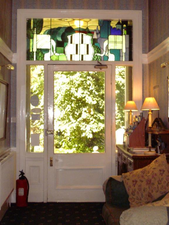 Manor Park Guest House Glasgow Kamer foto