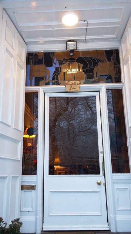 Manor Park Guest House Glasgow Buitenkant foto